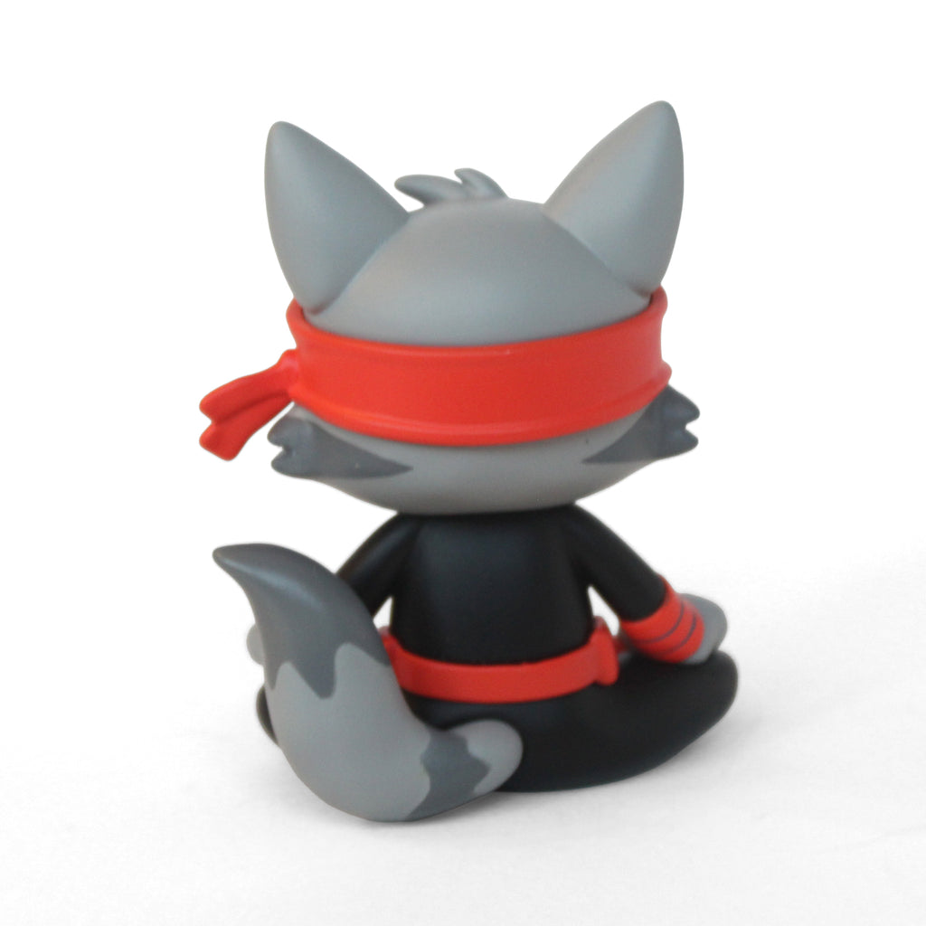 Epic Cat Ninja Figurine - The Quiet One