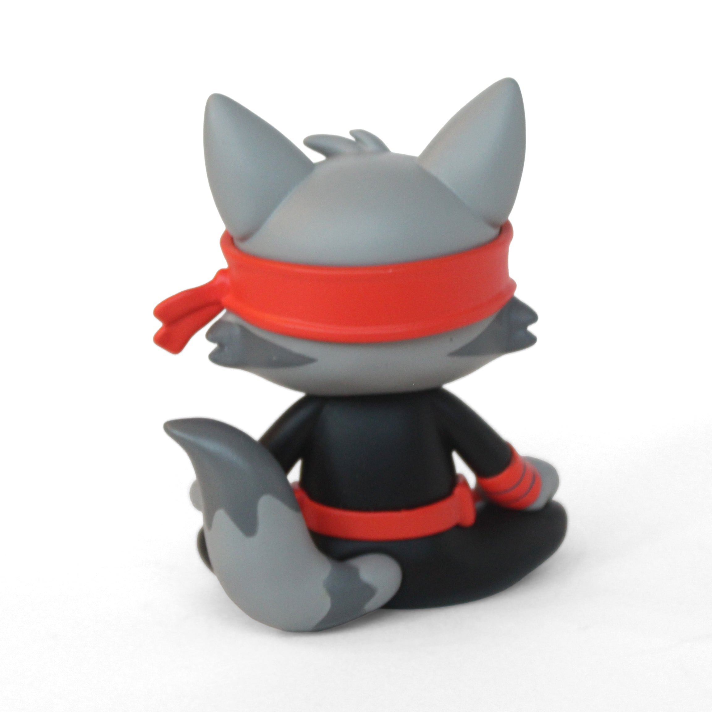 Epic Cat Ninja Figurine - The Quiet One